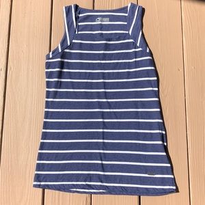 Mountain Khakis Striped Tanktop